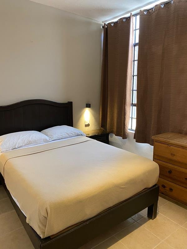 Habitación con luz natural